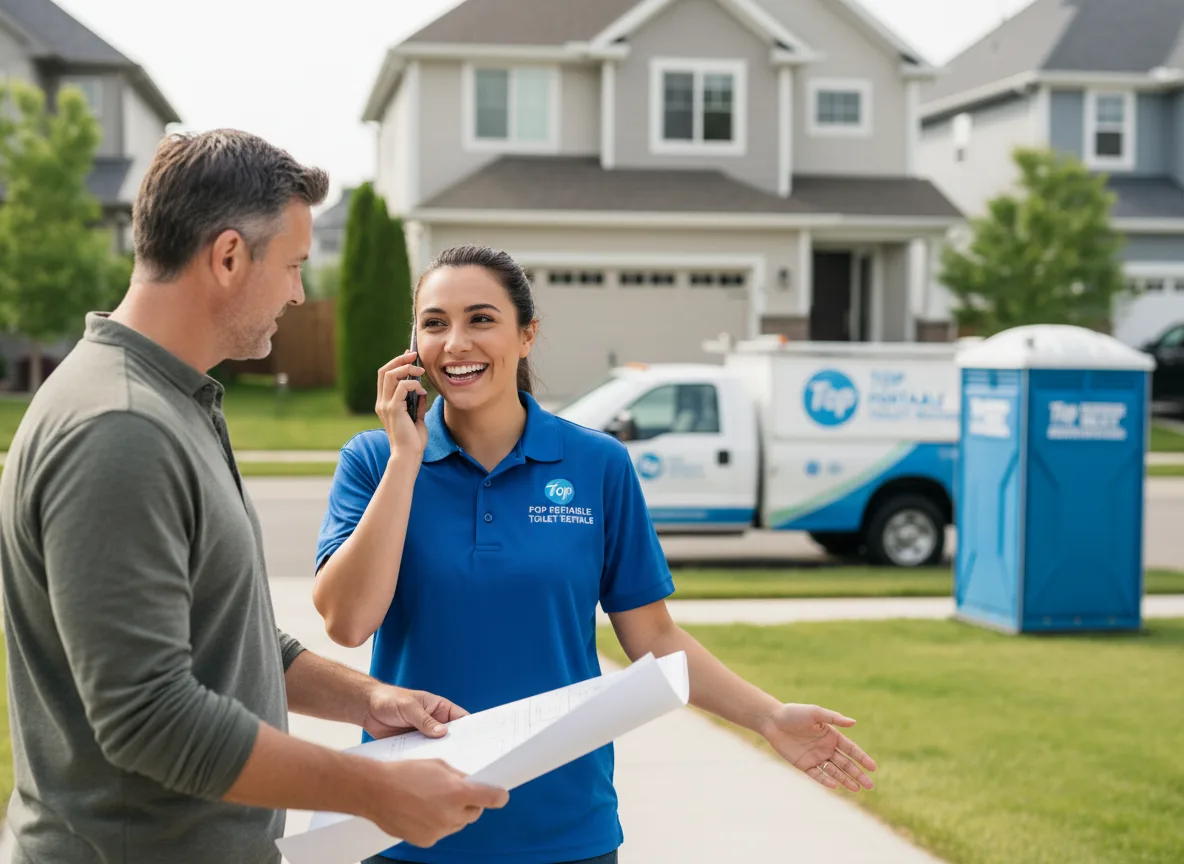 Short Term Porta Potty Rental Afton, MN FAQs